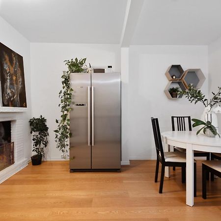Large Apartment - Luxurious Neighborhood - 8 Pax Oslo Ngoại thất bức ảnh