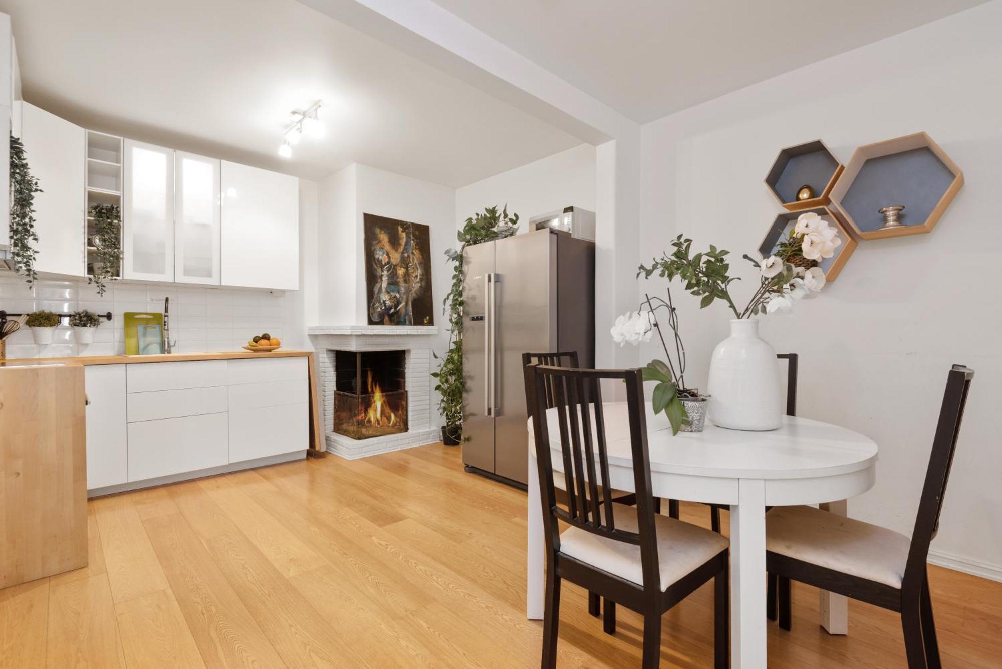 Large Apartment - Luxurious Neighborhood - 8 Pax Oslo Ngoại thất bức ảnh