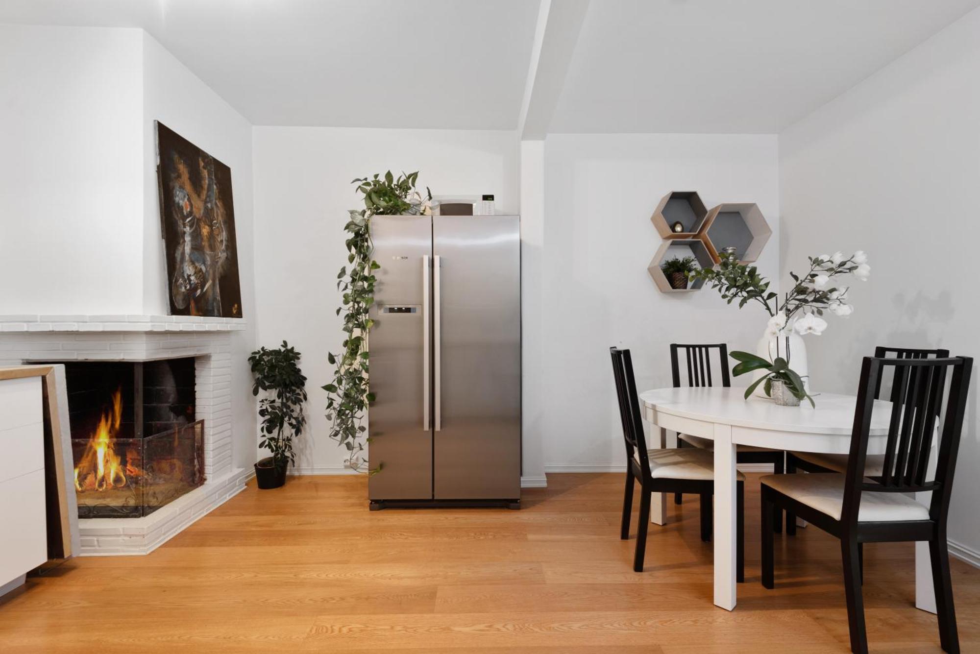 Large Apartment - Luxurious Neighborhood - 8 Pax Oslo Ngoại thất bức ảnh